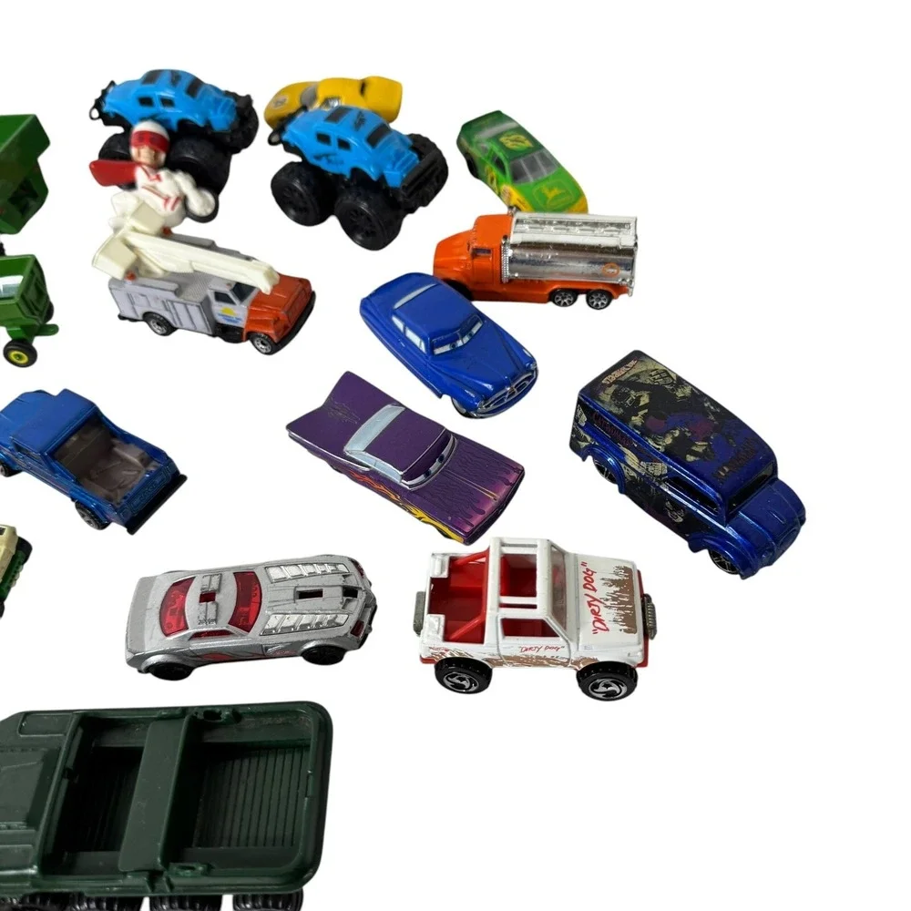 Hot Wheels mixed lot
