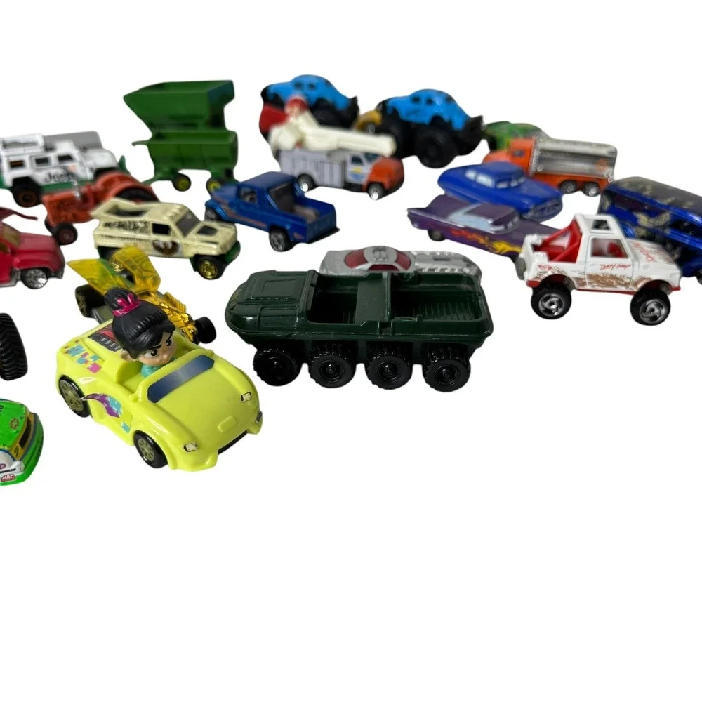 Hot Wheels mixed lot
