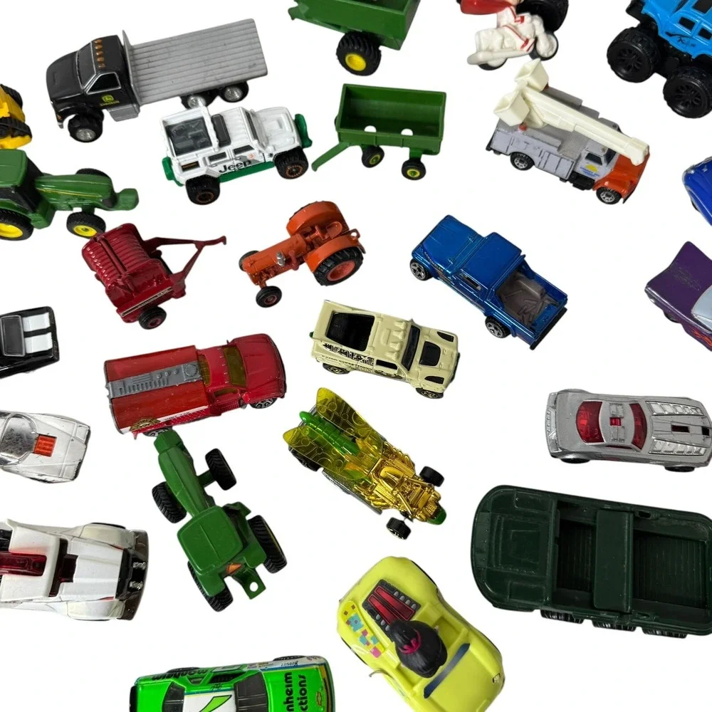 Hot Wheels mixed lot