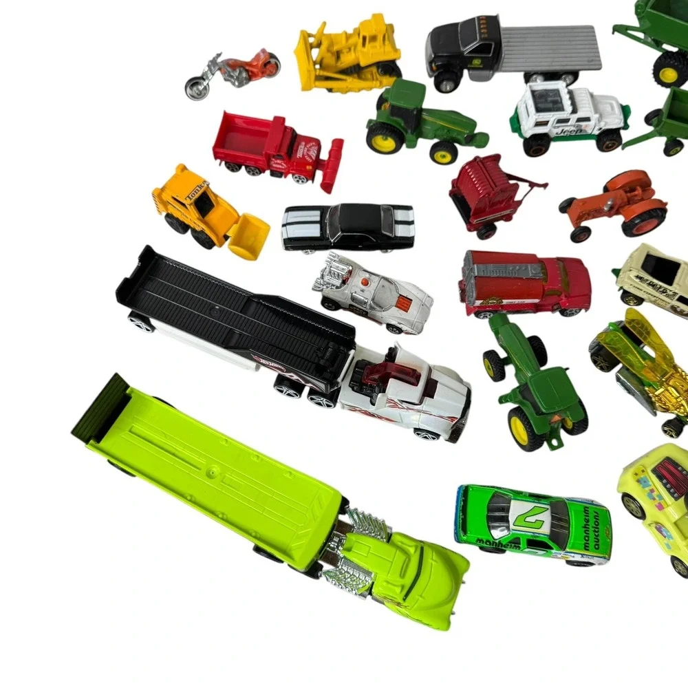 Hot Wheels mixed lot