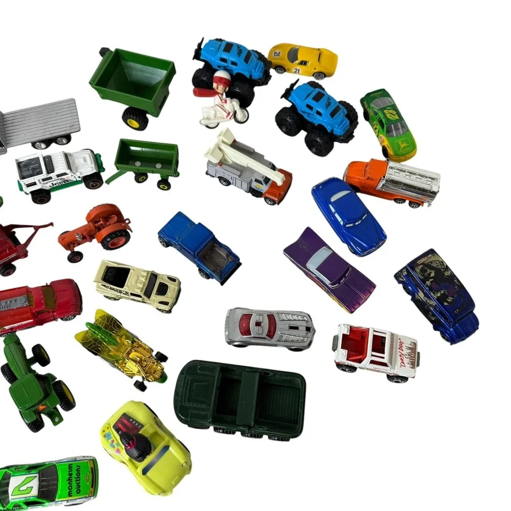 Hot Wheels mixed lot