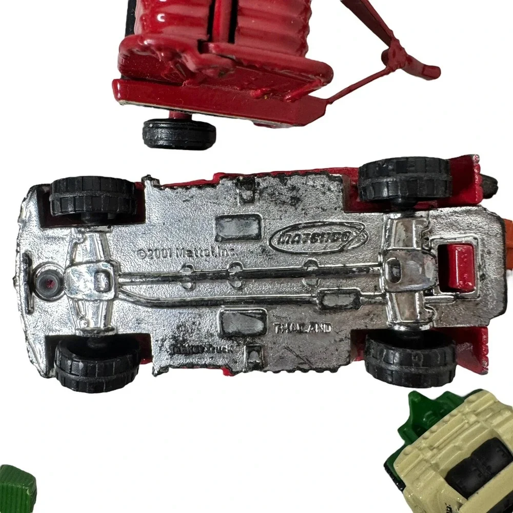 Hot Wheels mixed lot