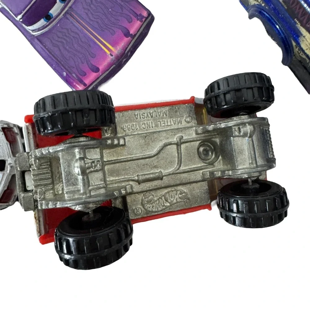 Hot Wheels mixed lot