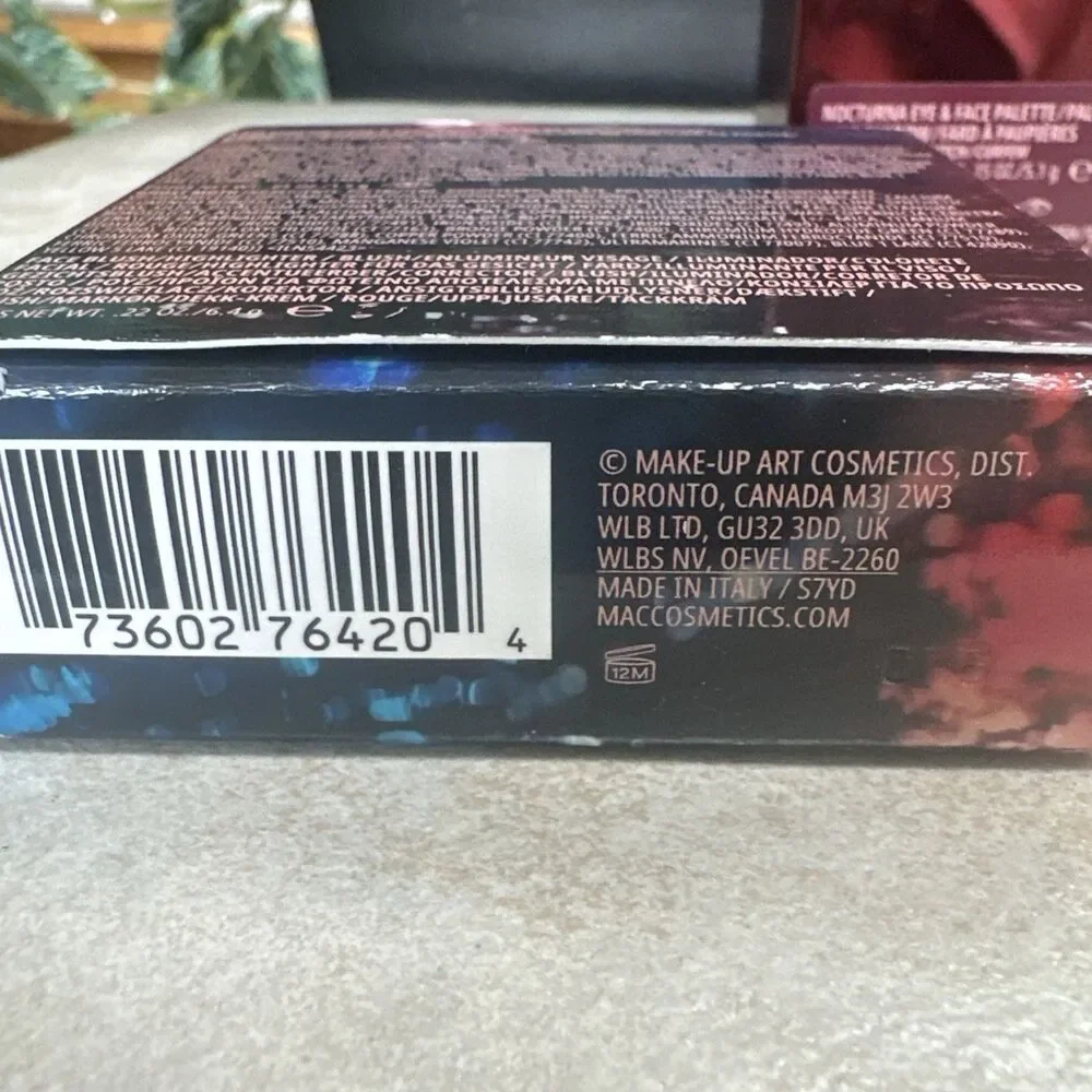 MAC Cosmetics mac nocturna