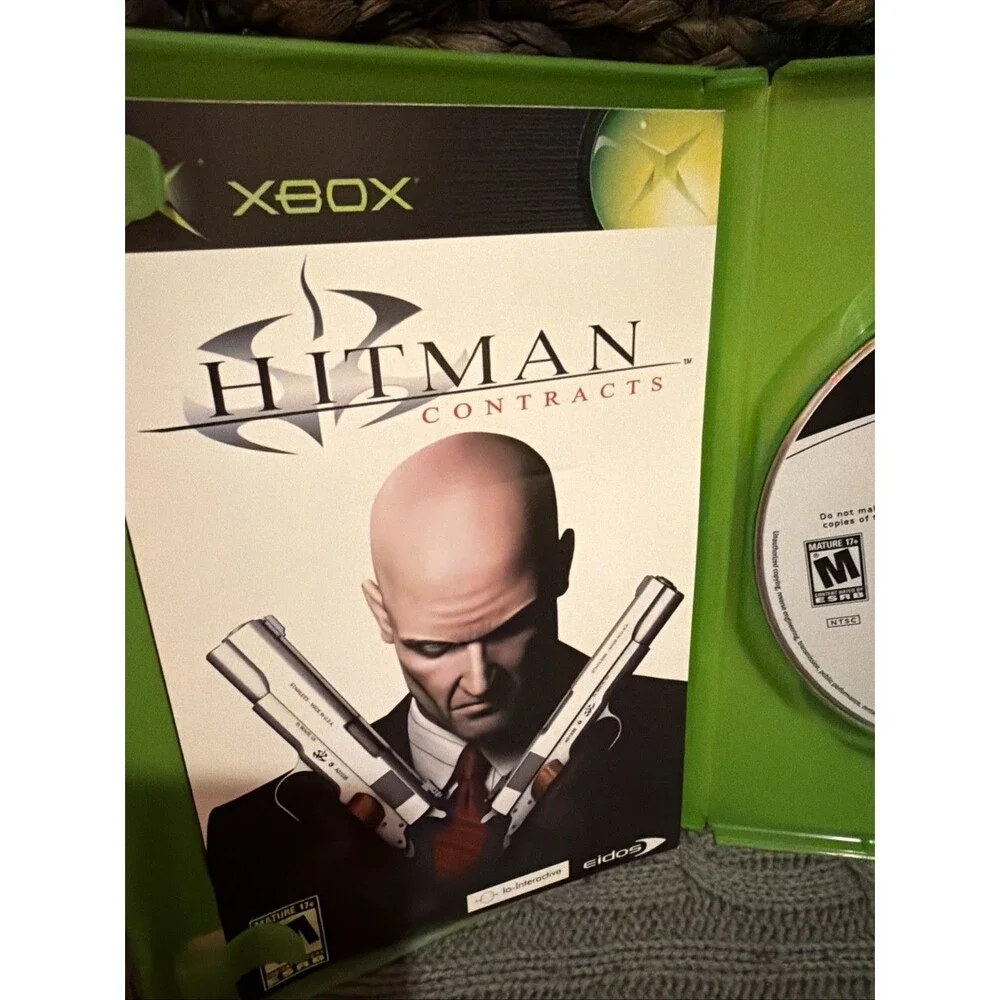 N/A hitman contracts