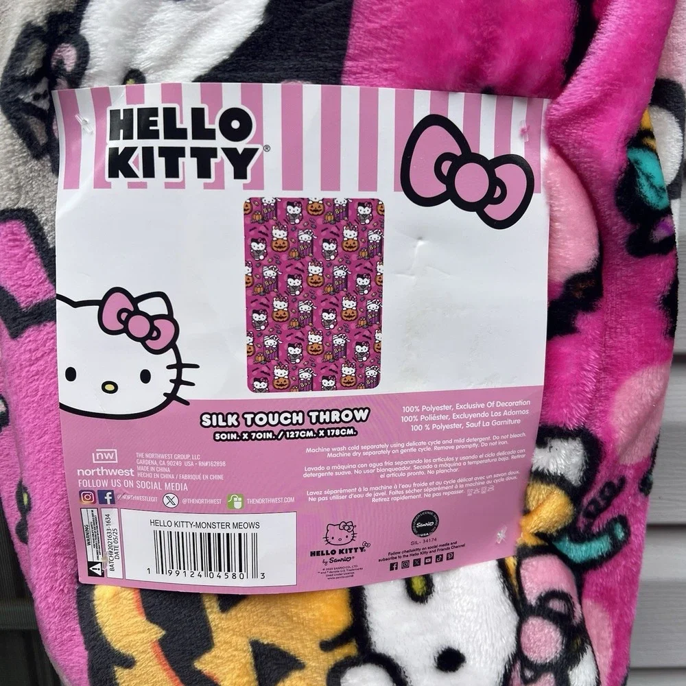 Sanrio hello kitty