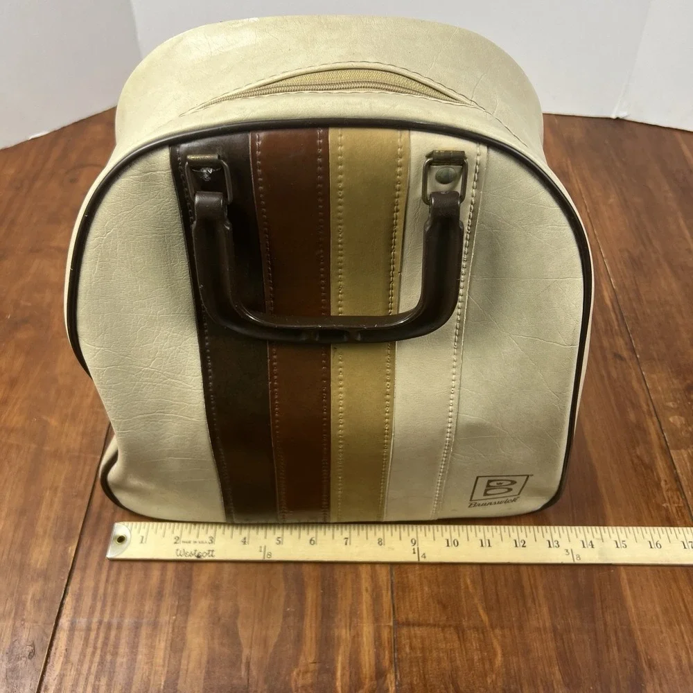 Brunswick vintage bowling