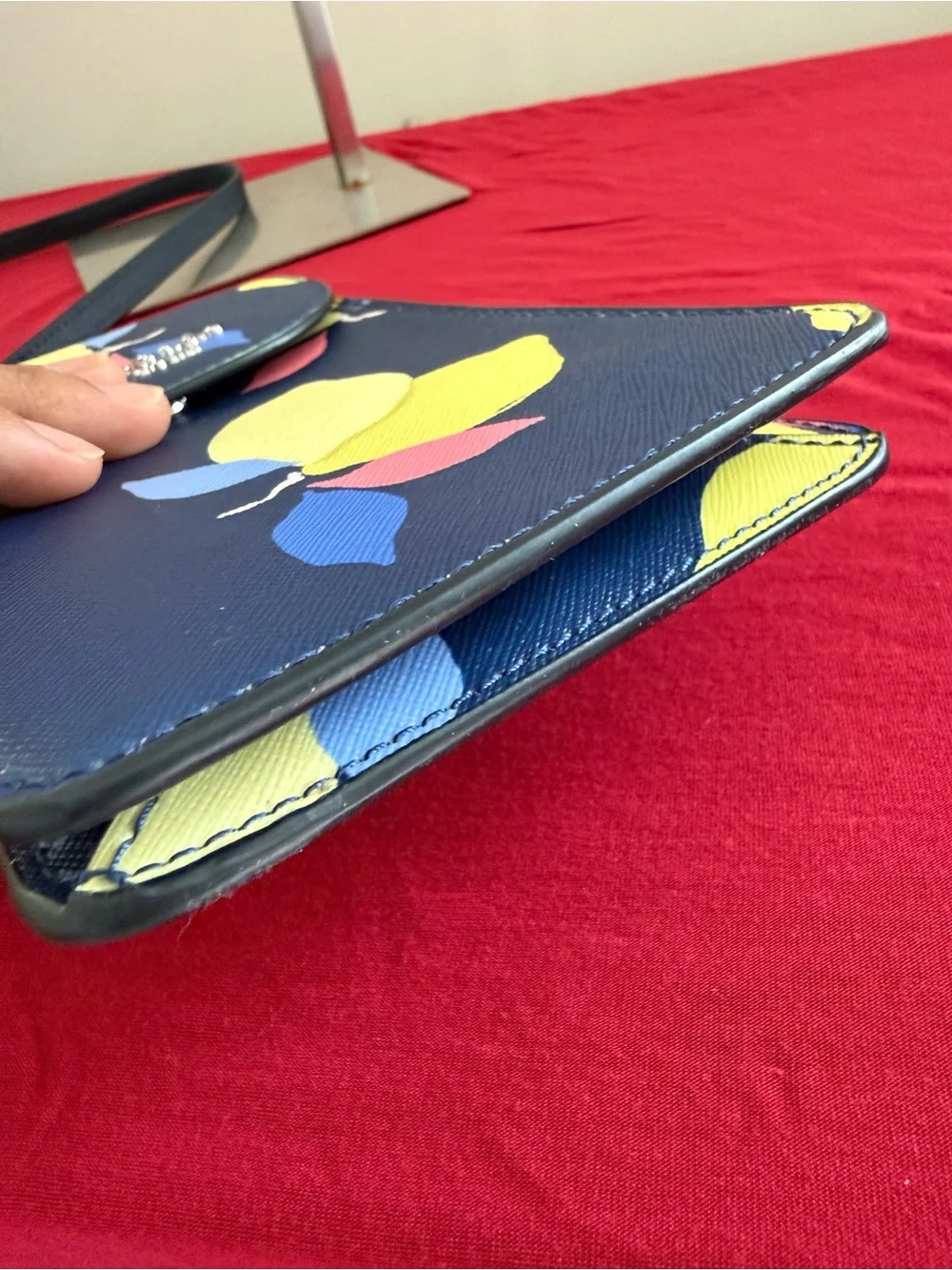 kate spade compact crossbody