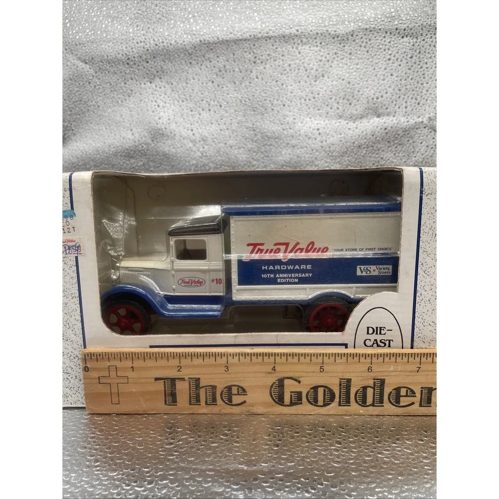 ERTL new box