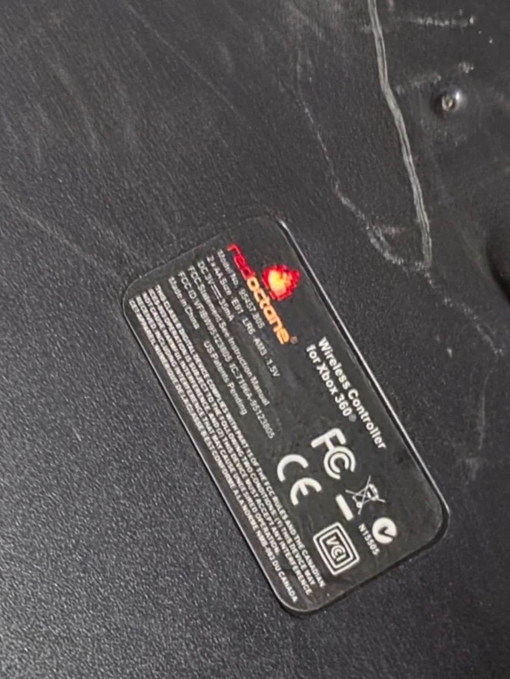 Guitar Hero xbox wireless