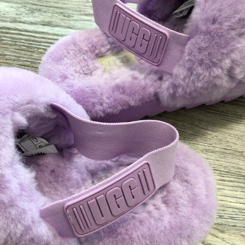 UGG super fluff