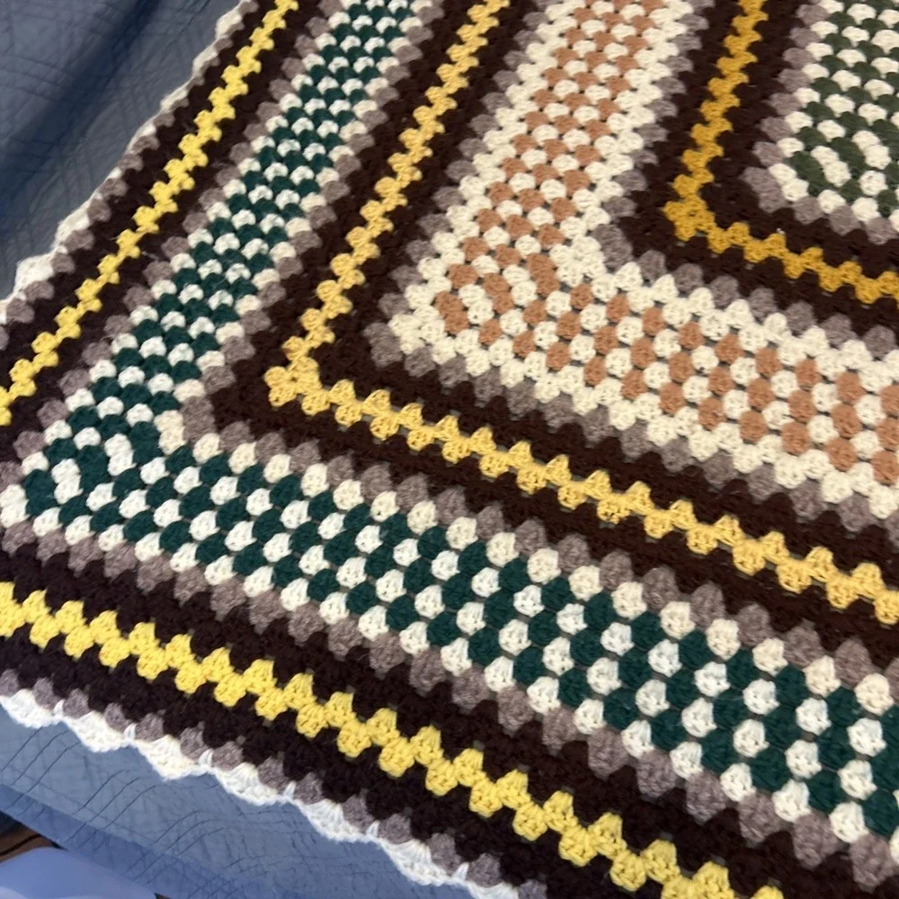 Handmade this vintage