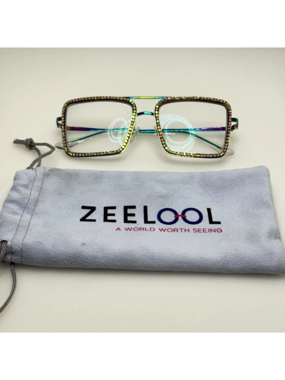 Zeelool one stone