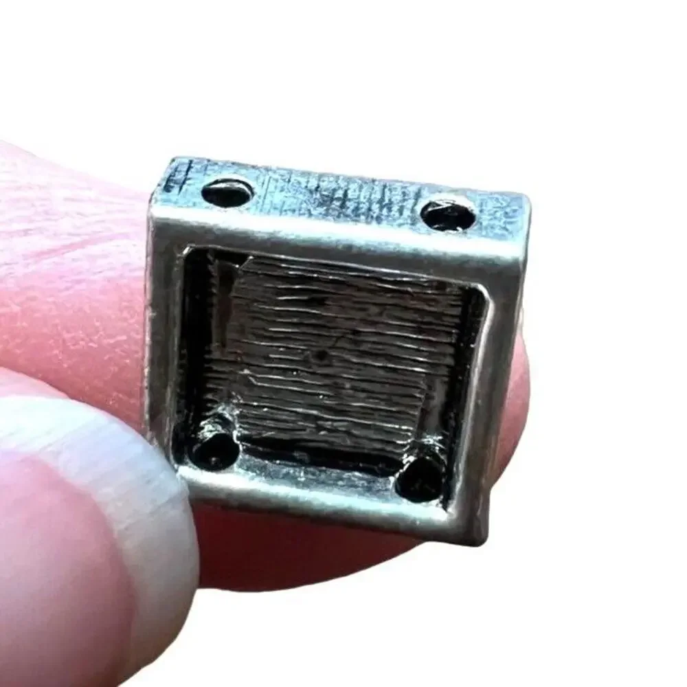 Fire Mountain Gems construction pewter making