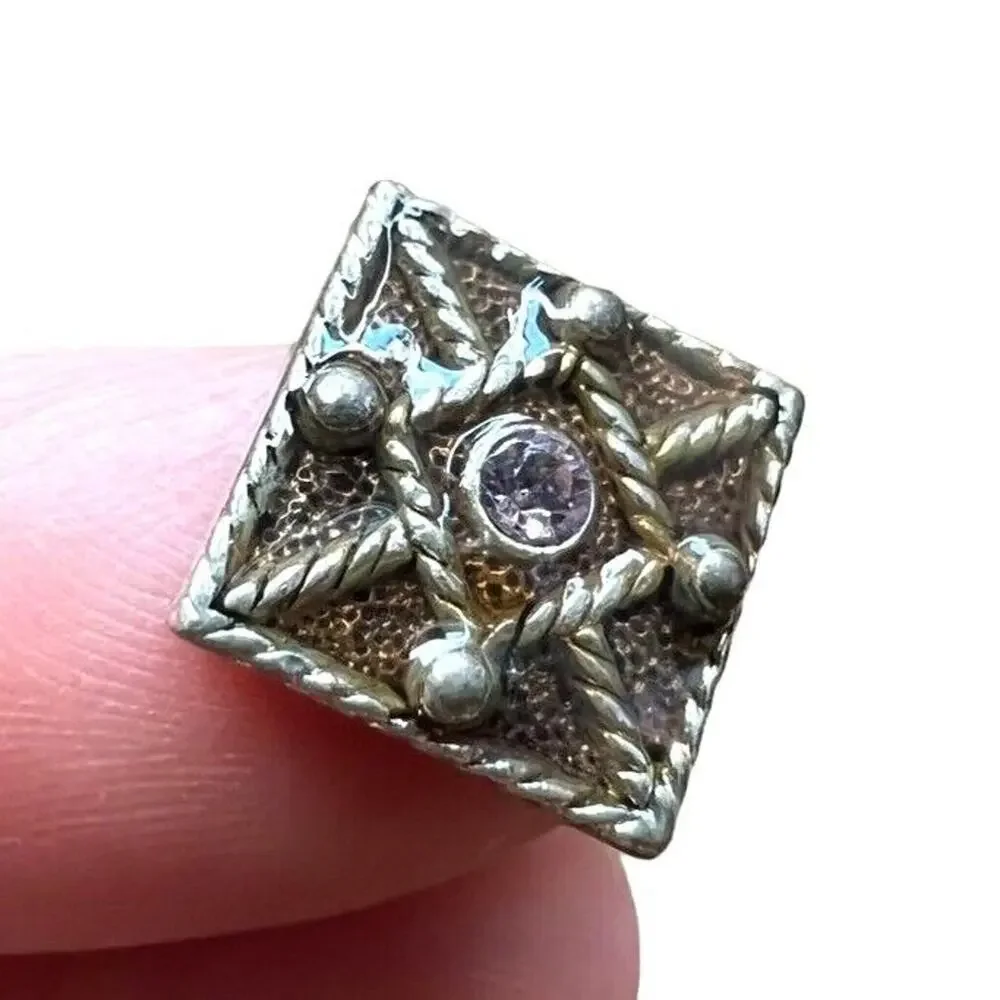 Fire Mountain Gems embellishment pewter