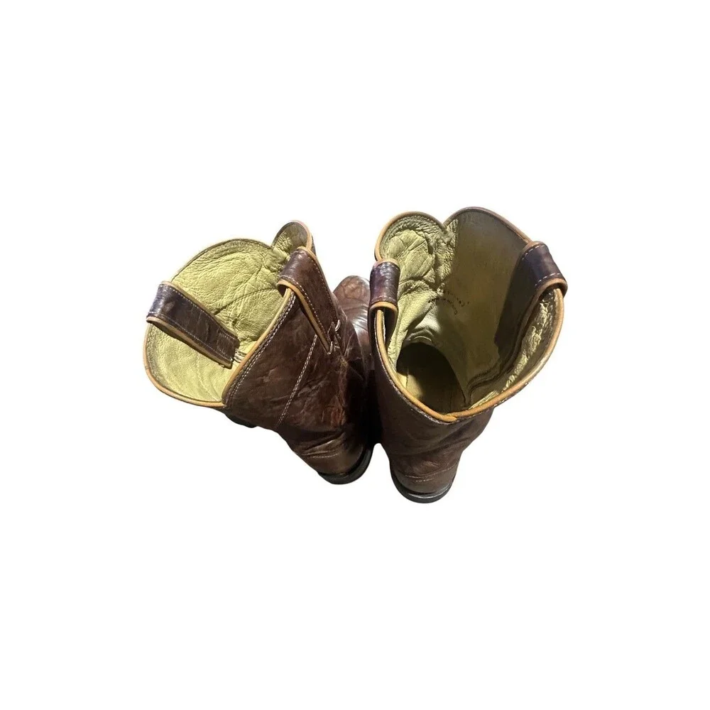 Justin Boots please see