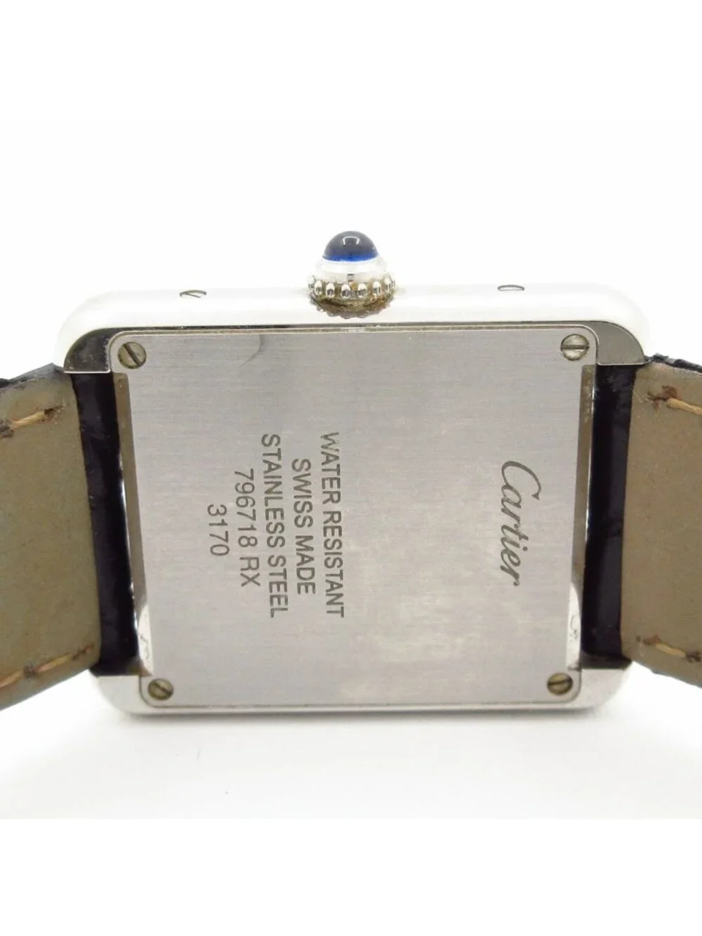 Cartier category watch