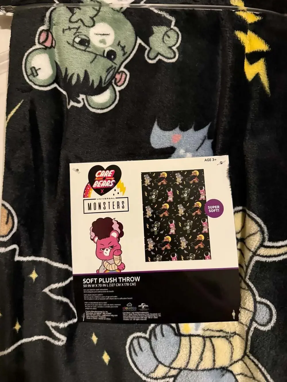 Care Bears brand new