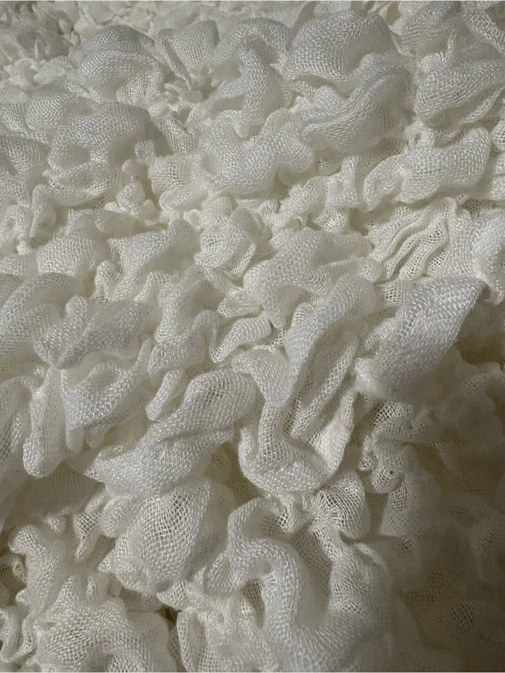 IKEA ofelia throw