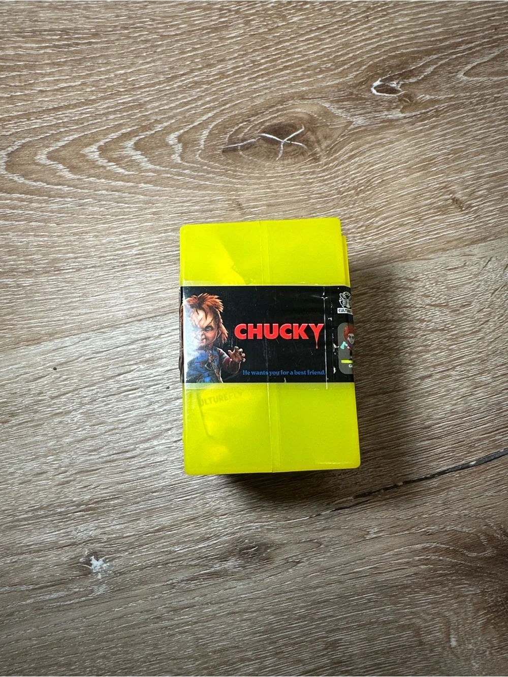 N/A collectible mystery
