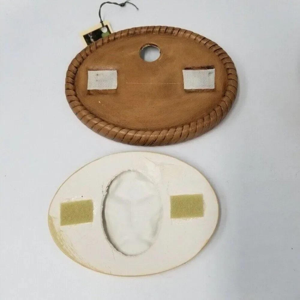 Handmade ceramic covered