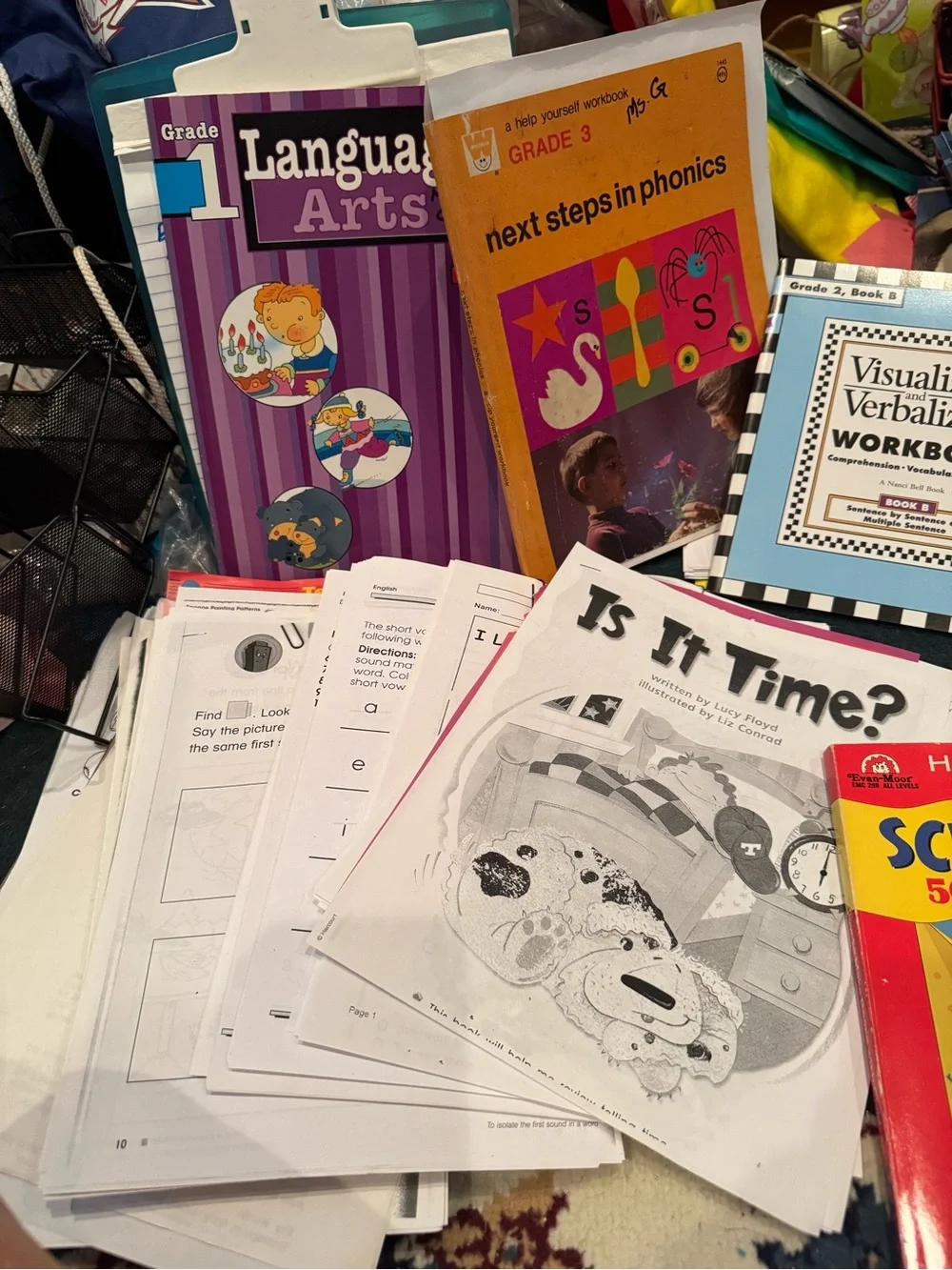 N/A comprehensive kids