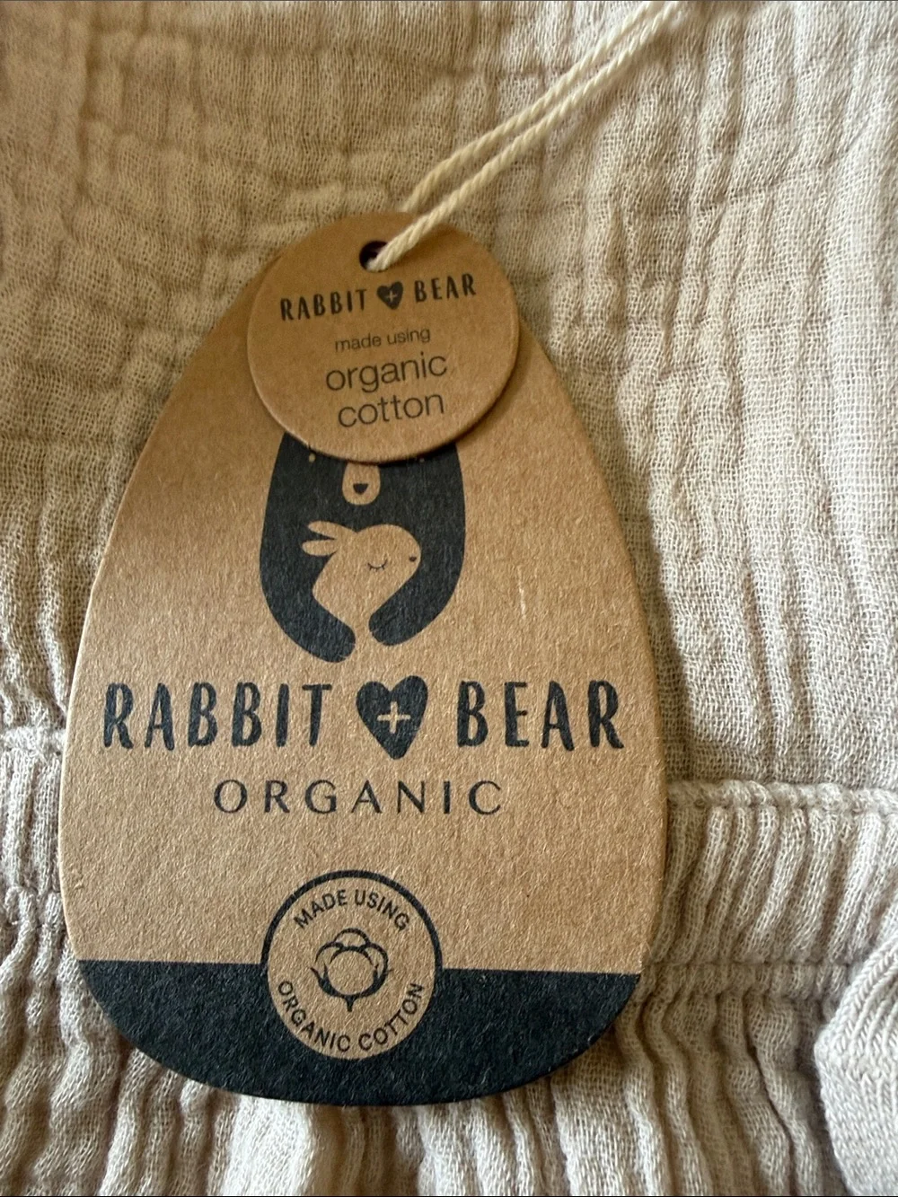 Rabbit & Bear rabbit bear