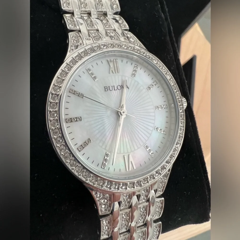 Bulova brand model