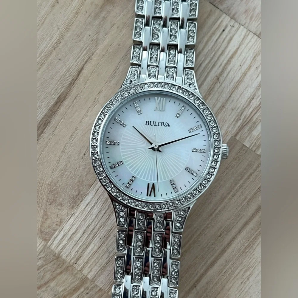 Bulova brand model