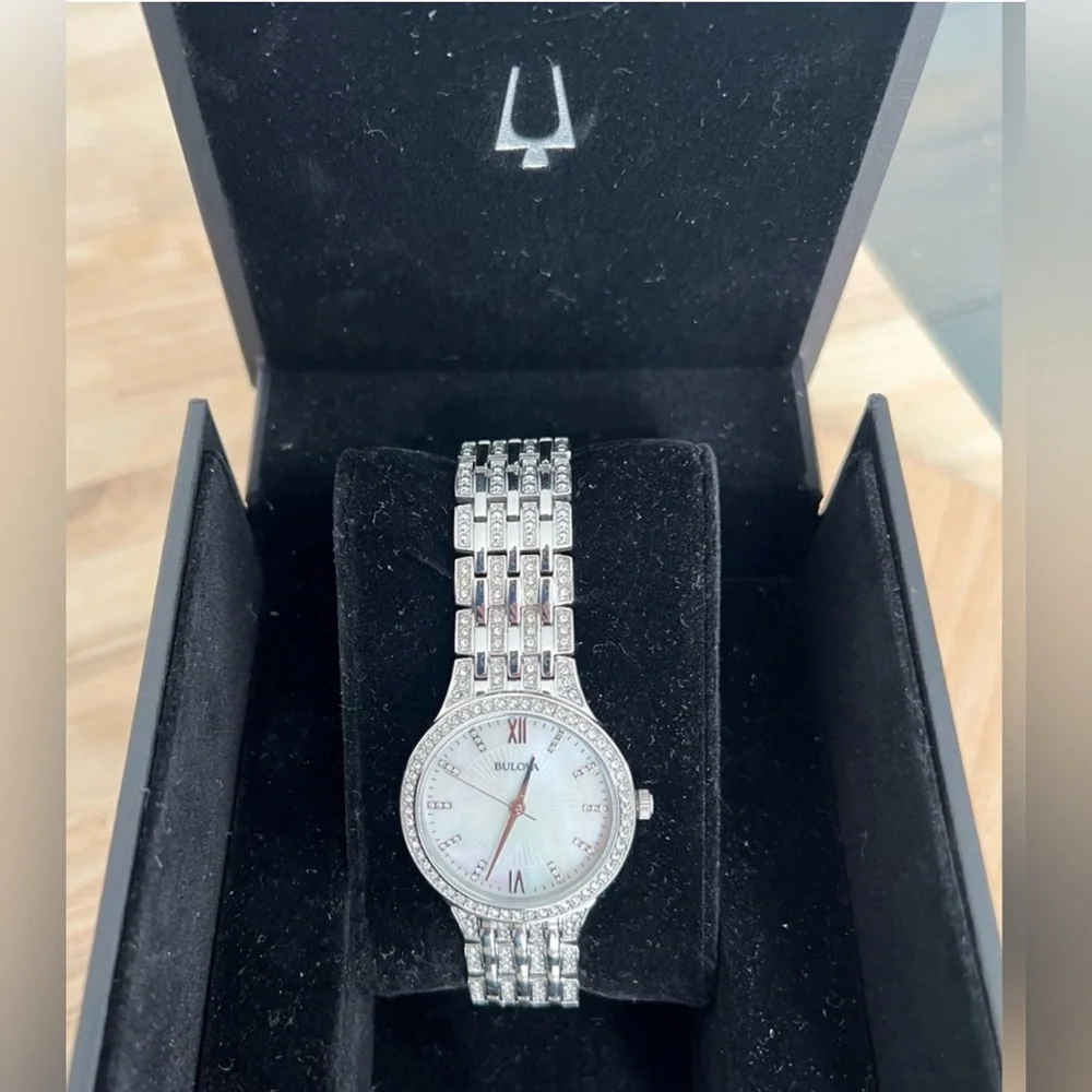 Bulova brand model