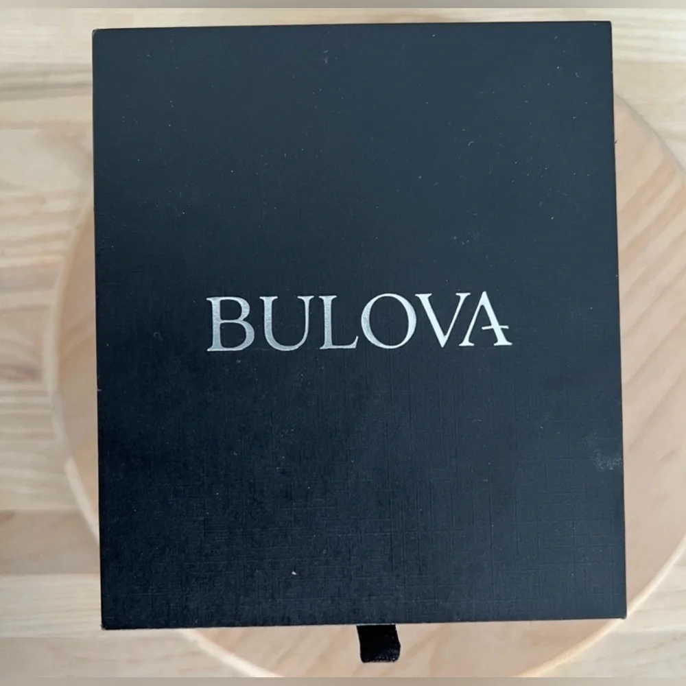 Bulova brand model