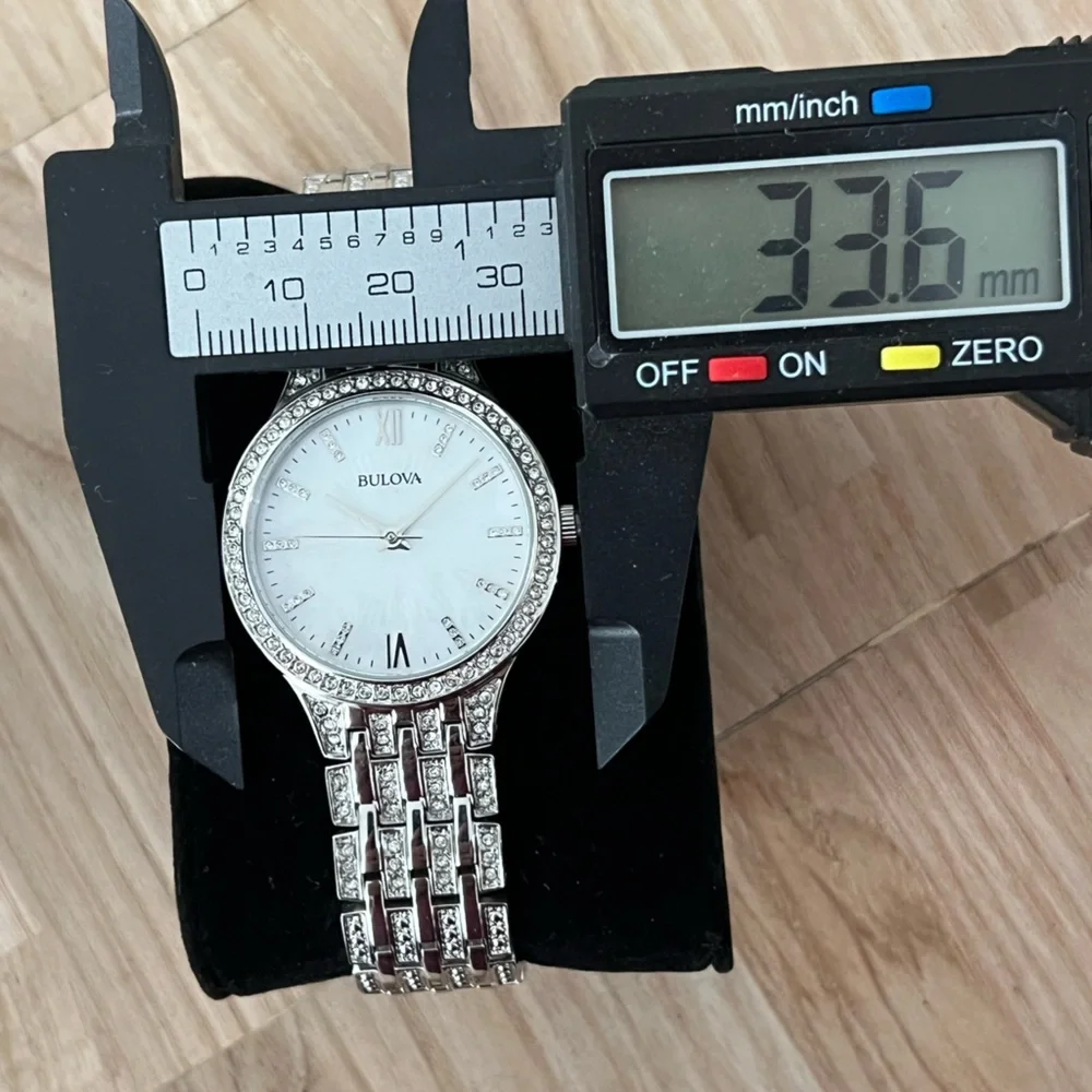 Bulova brand model