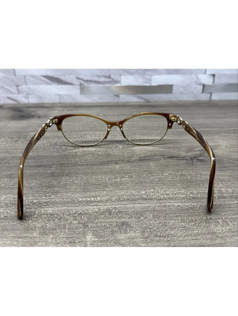 Coach eyeglasses hc