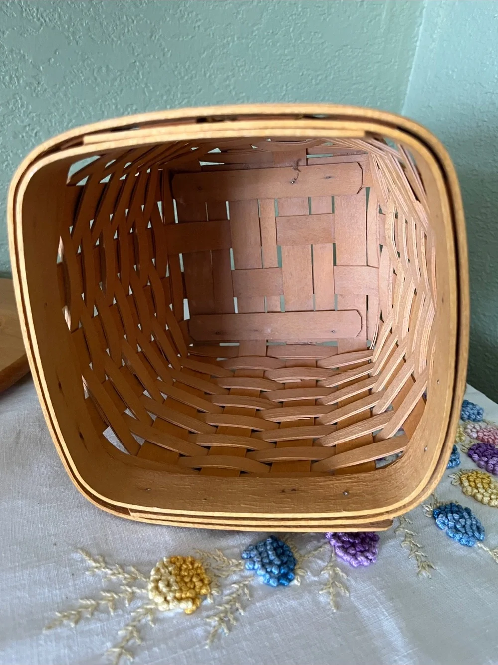 Longaberger vintage 1992