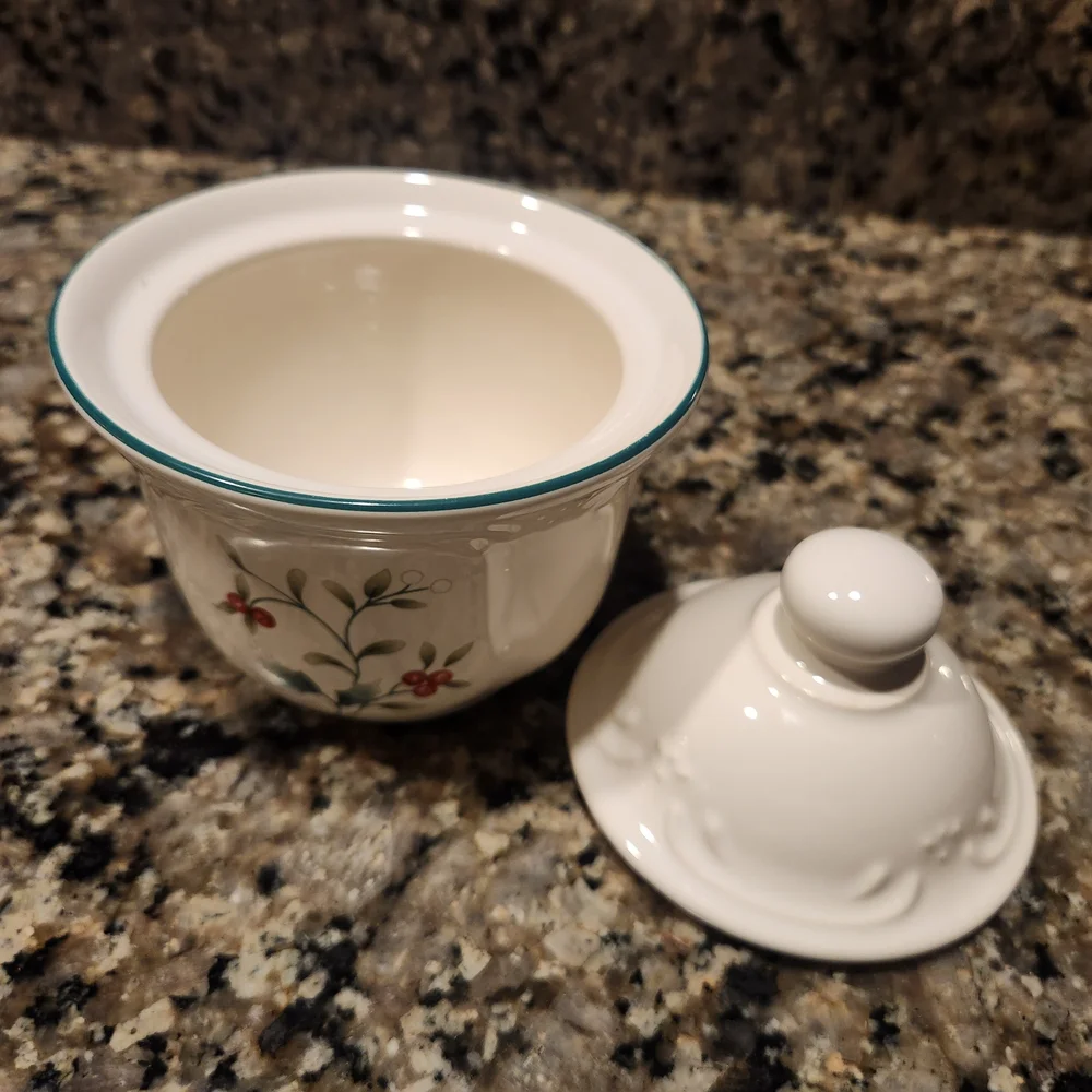 Pfaltzgraff winterberry stoneware