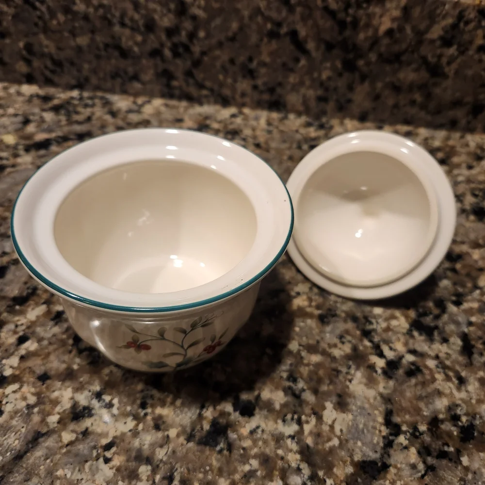 Pfaltzgraff winterberry stoneware