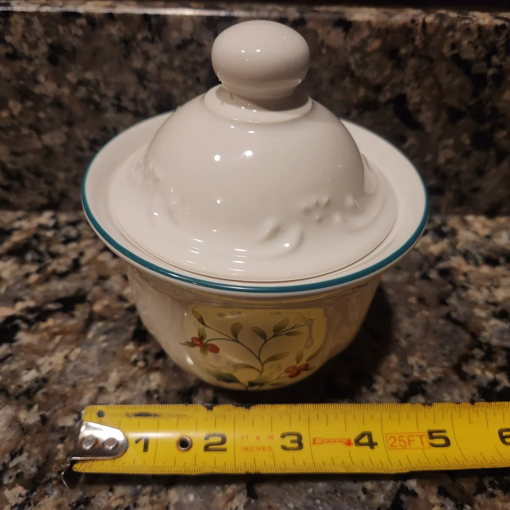 Pfaltzgraff winterberry stoneware