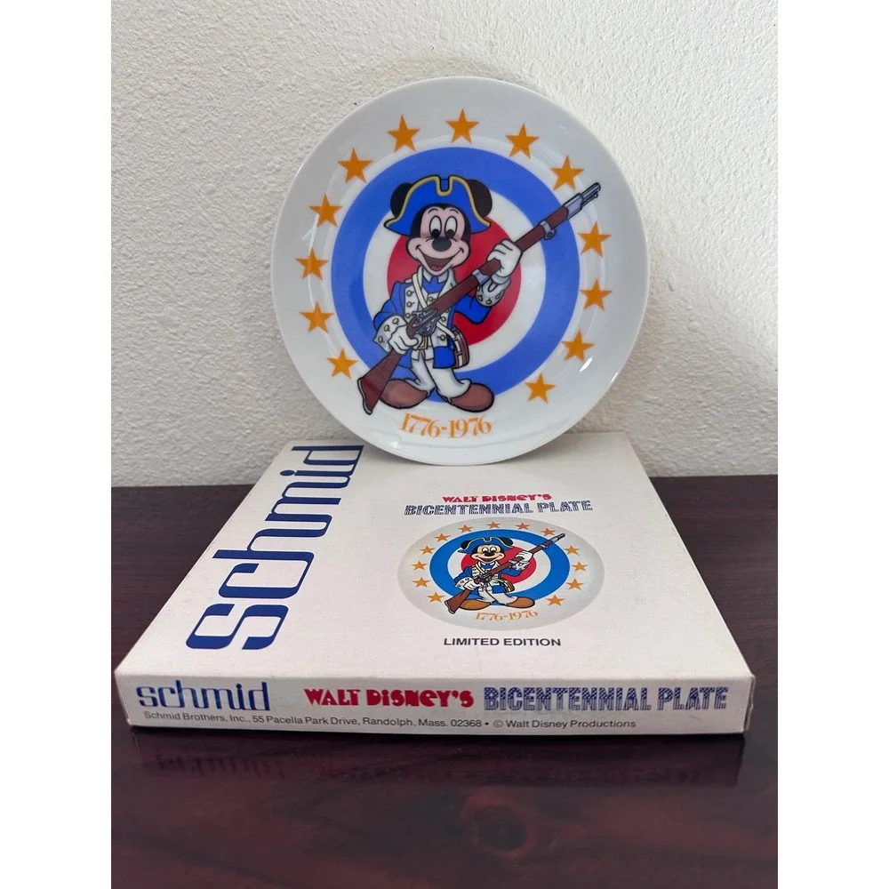 Schmid vintage walt
