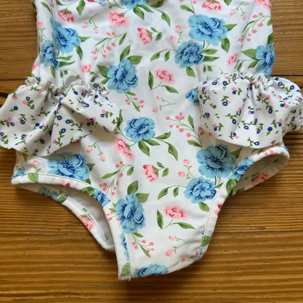 Mudpie baby white