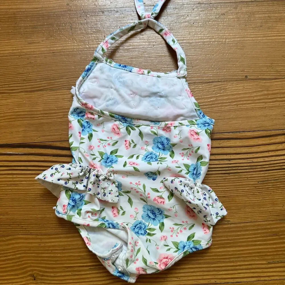 Mudpie baby white