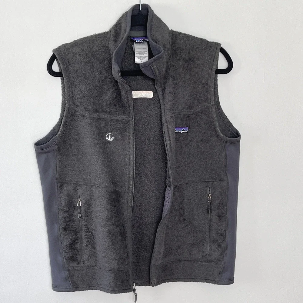 Patagonia cozy practical
