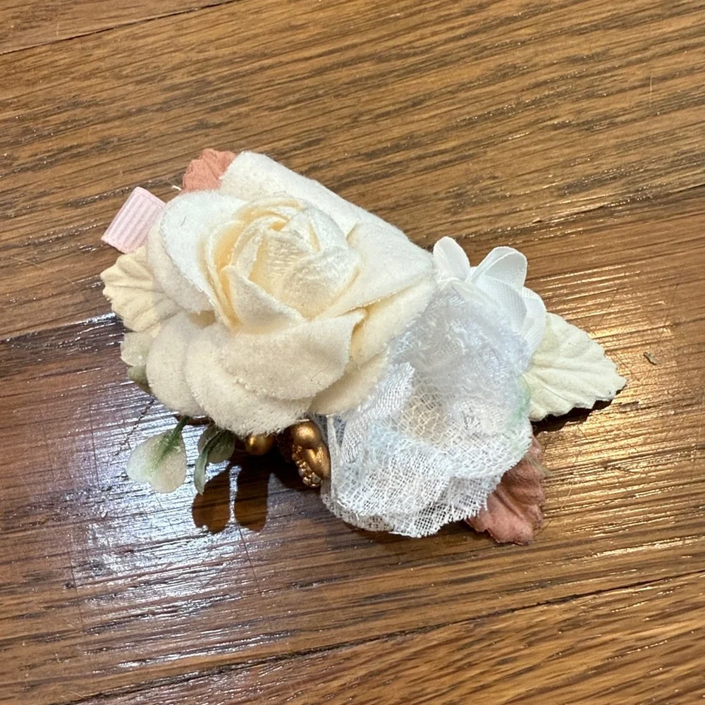 N/A boho floral