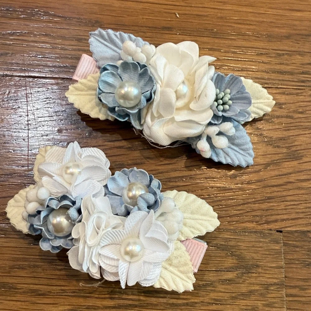 N/A boho floral