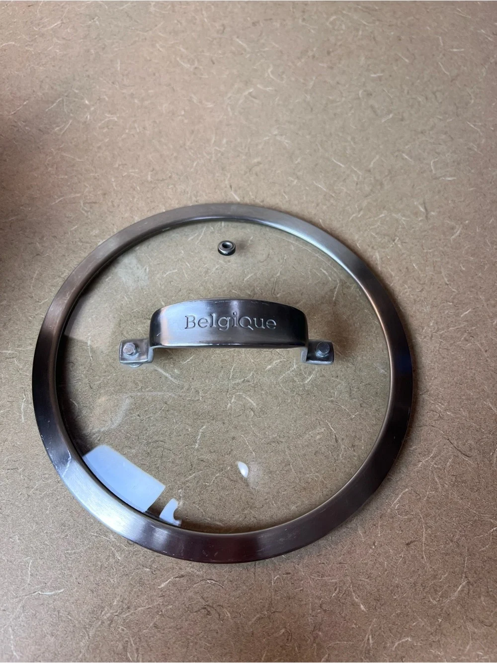 Belgique quart nonstick