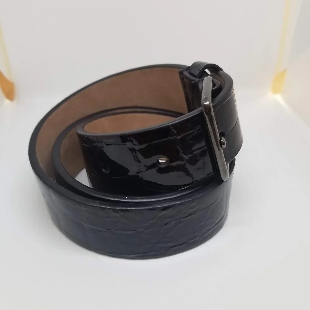 Alaia paris crocodile