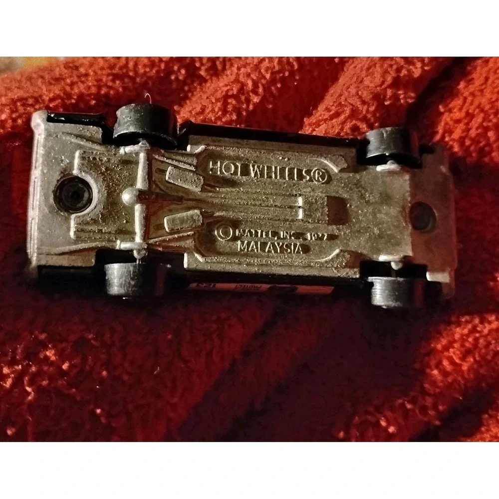 Hot Wheels this hot
