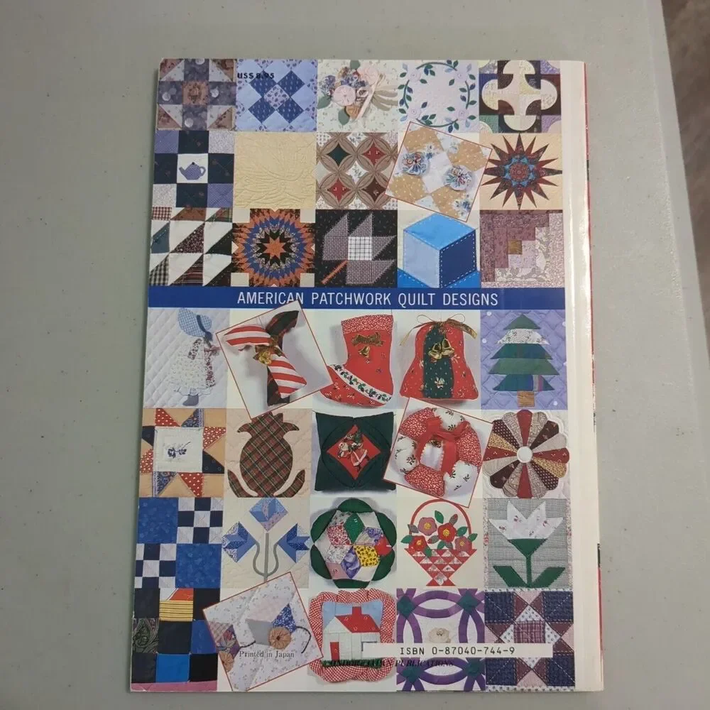 N/A american patchwork