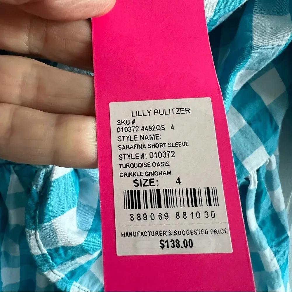 Lilly Pulitzer brand new