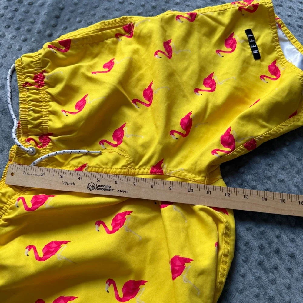 Neff swim trunks