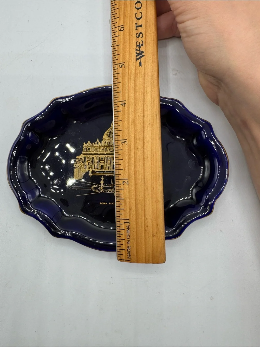 N/A dark blue